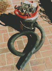 Photo of vacuum